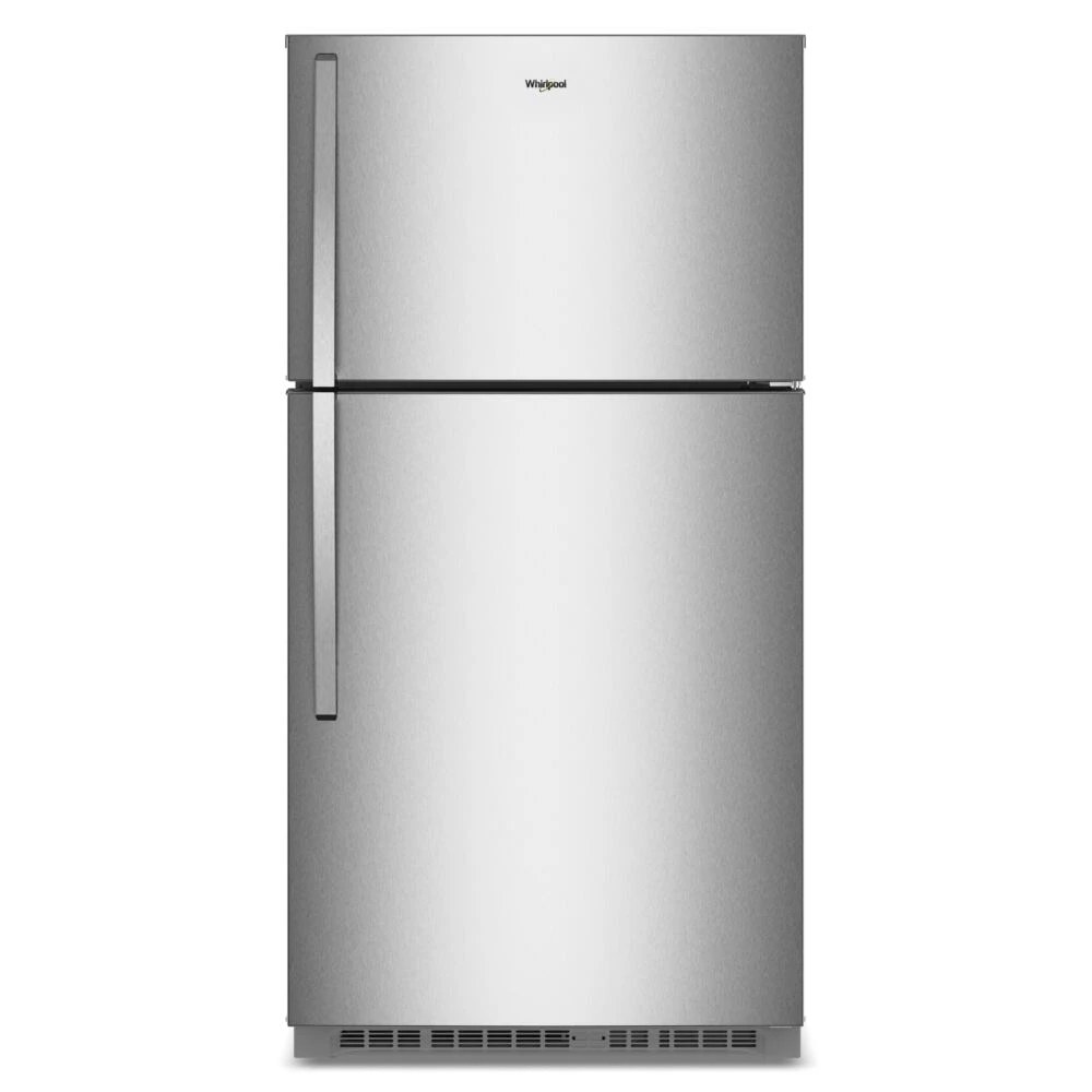 32.8-inch Wide Top Freezer Refrigerator with Total Coverage Cooling- 21.3 Cu. Ft. WRTX7421TZ
