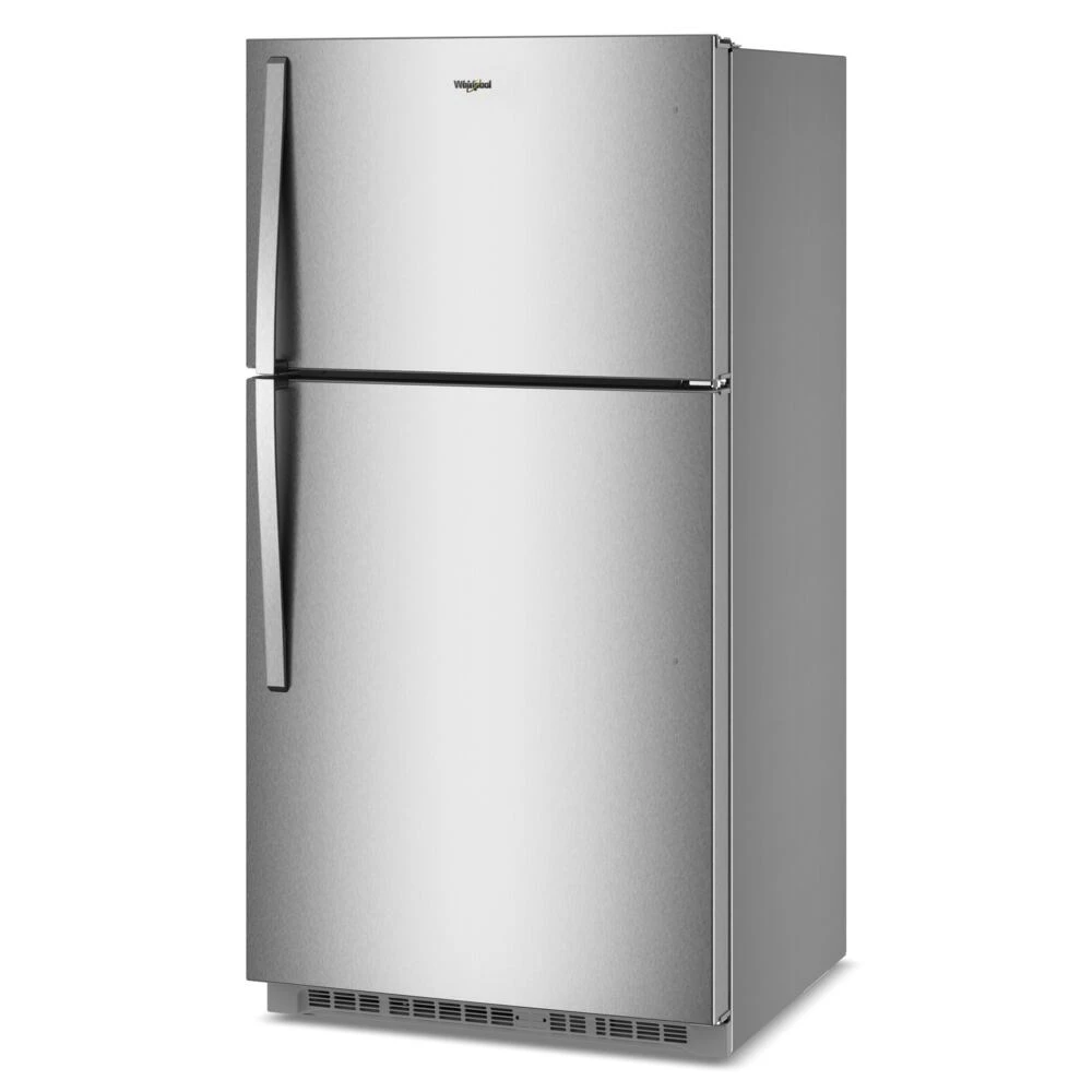 32.8-inch Wide Top Freezer Refrigerator with Total Coverage Cooling- 21.3 Cu. Ft. WRTX7421TZ