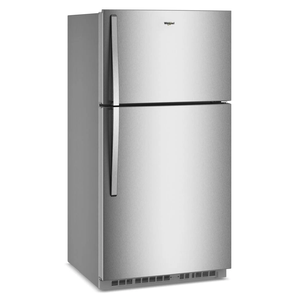 32.8-inch Wide Top Freezer Refrigerator with Total Coverage Cooling- 21.3 Cu. Ft. WRTX7421TZ