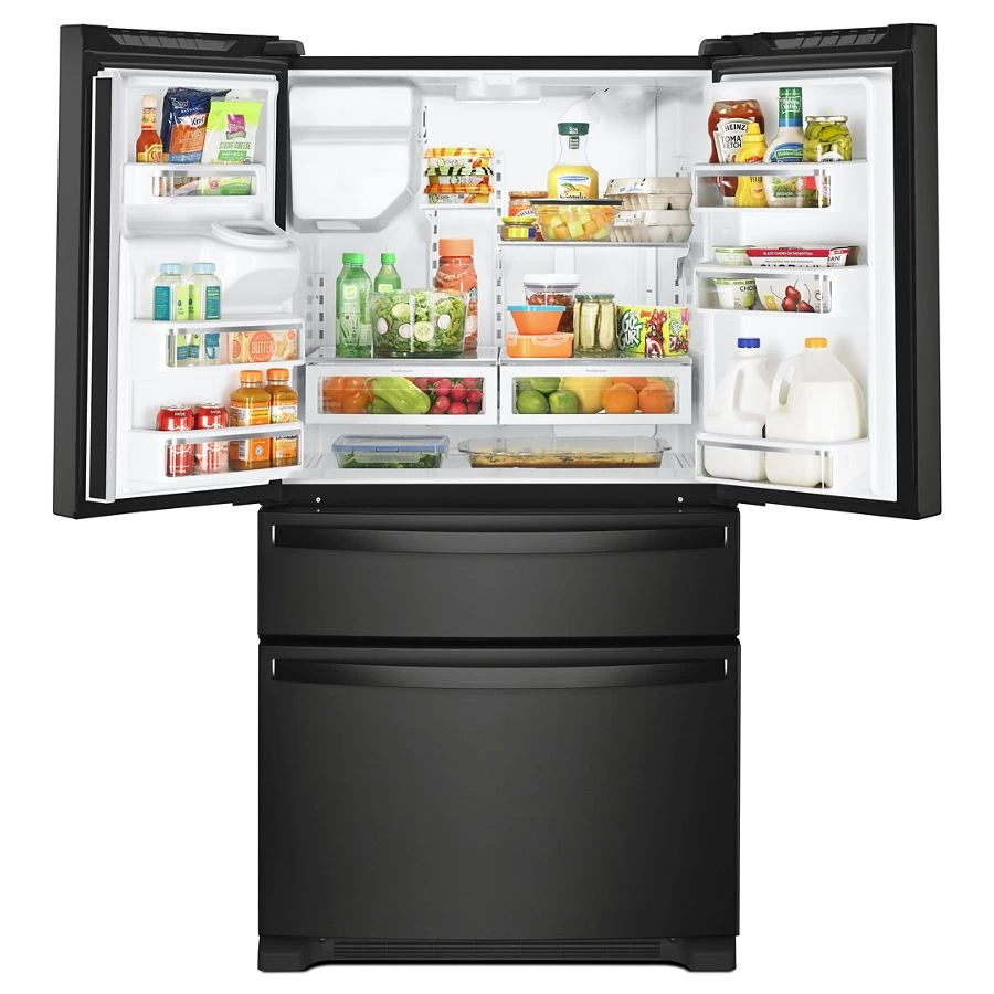 36-Inch Wide French Door Refrigerator - 25 cu. ft. WRX735SDHB