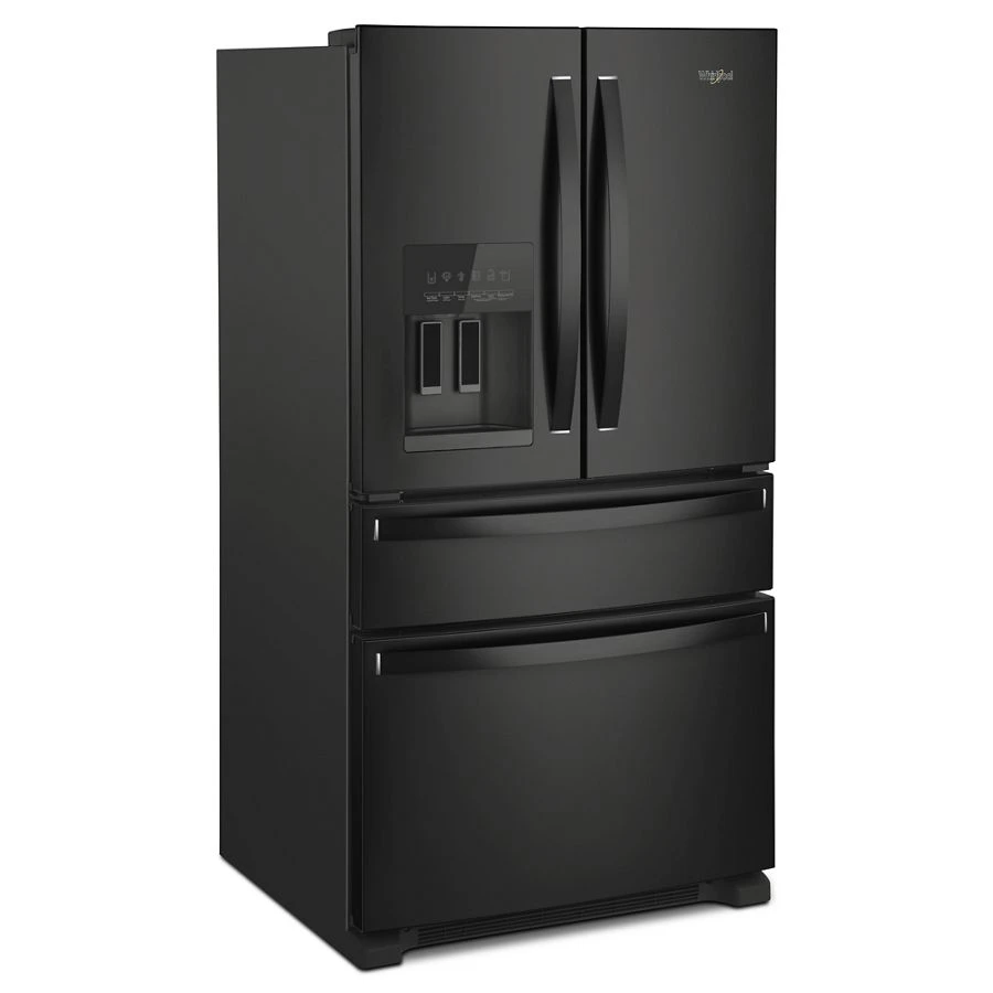 36-Inch Wide French Door Refrigerator - 25 cu. ft. WRX735SDHB