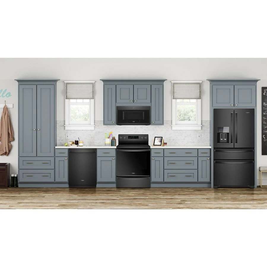 36-Inch Wide French Door Refrigerator - 25 cu. ft. WRX735SDHB