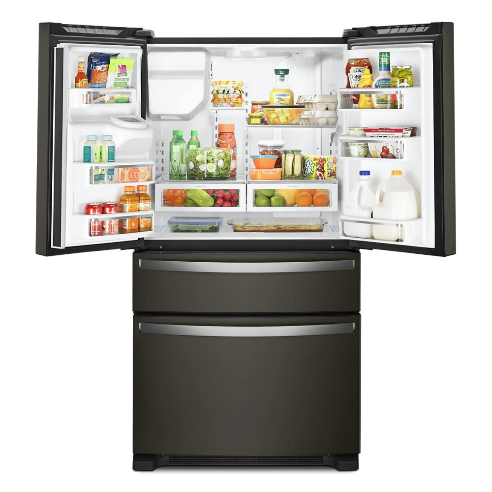 36-Inch Wide French Door Refrigerator - 25 cu. ft. WRX735SDHV