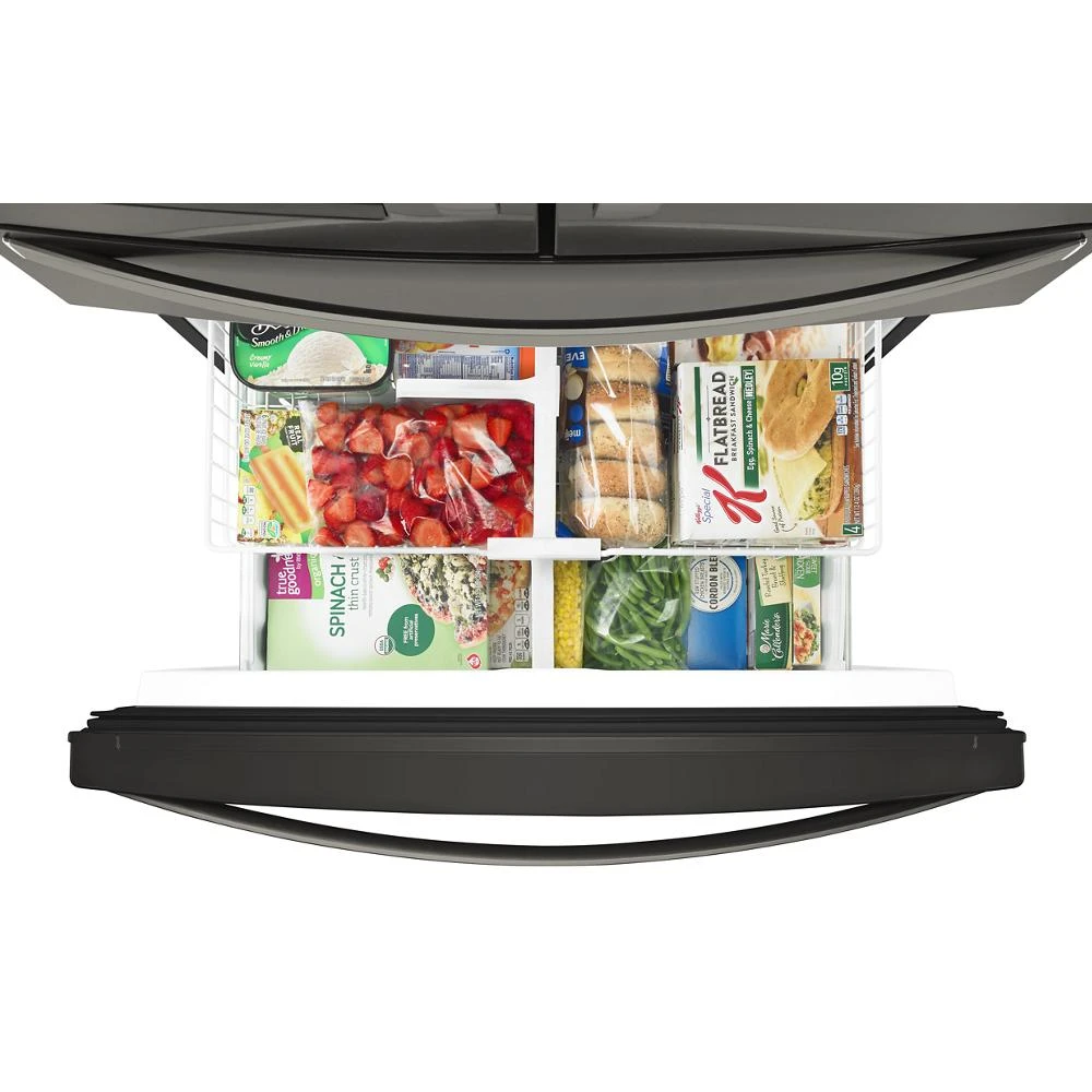 36-Inch Wide French Door Refrigerator - 25 cu. ft. WRX735SDHV