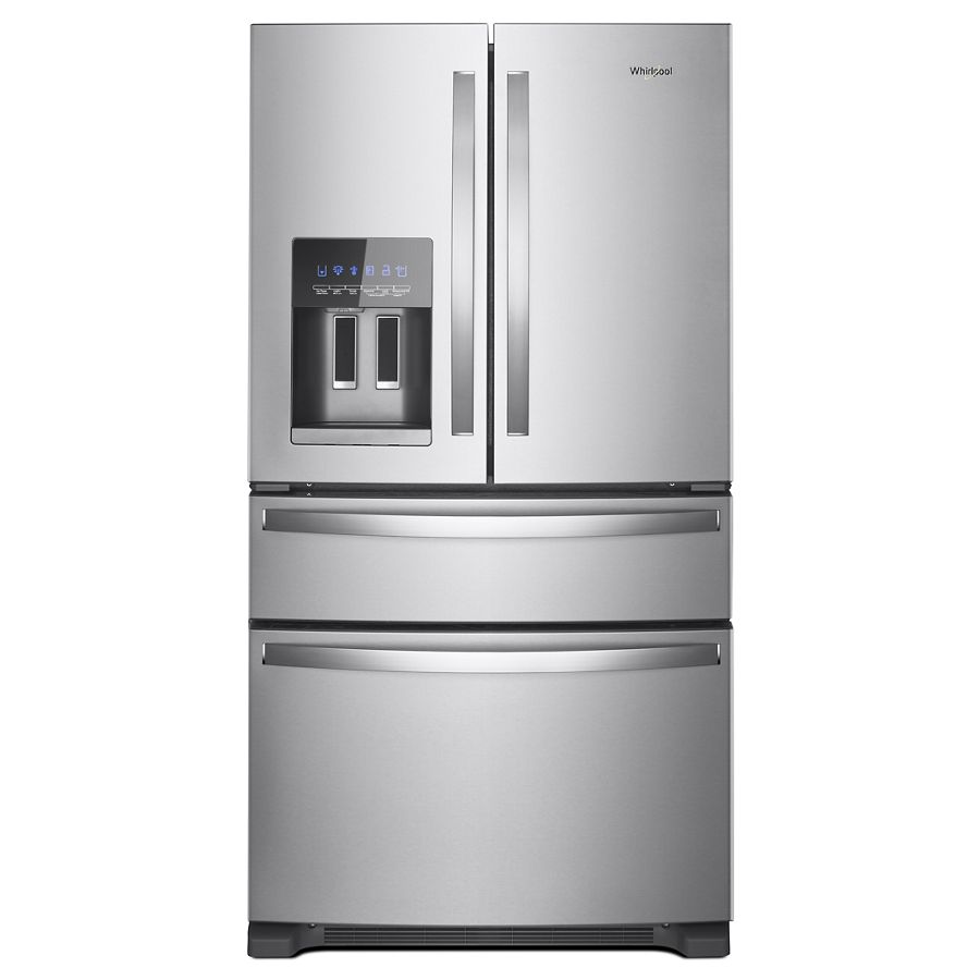 36-Inch Wide French Door Refrigerator - 25 cu. ft. WRX735SDHZ