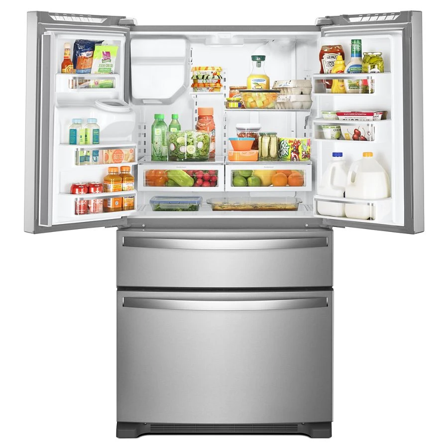 36-Inch Wide French Door Refrigerator - 25 cu. ft. WRX735SDHZ