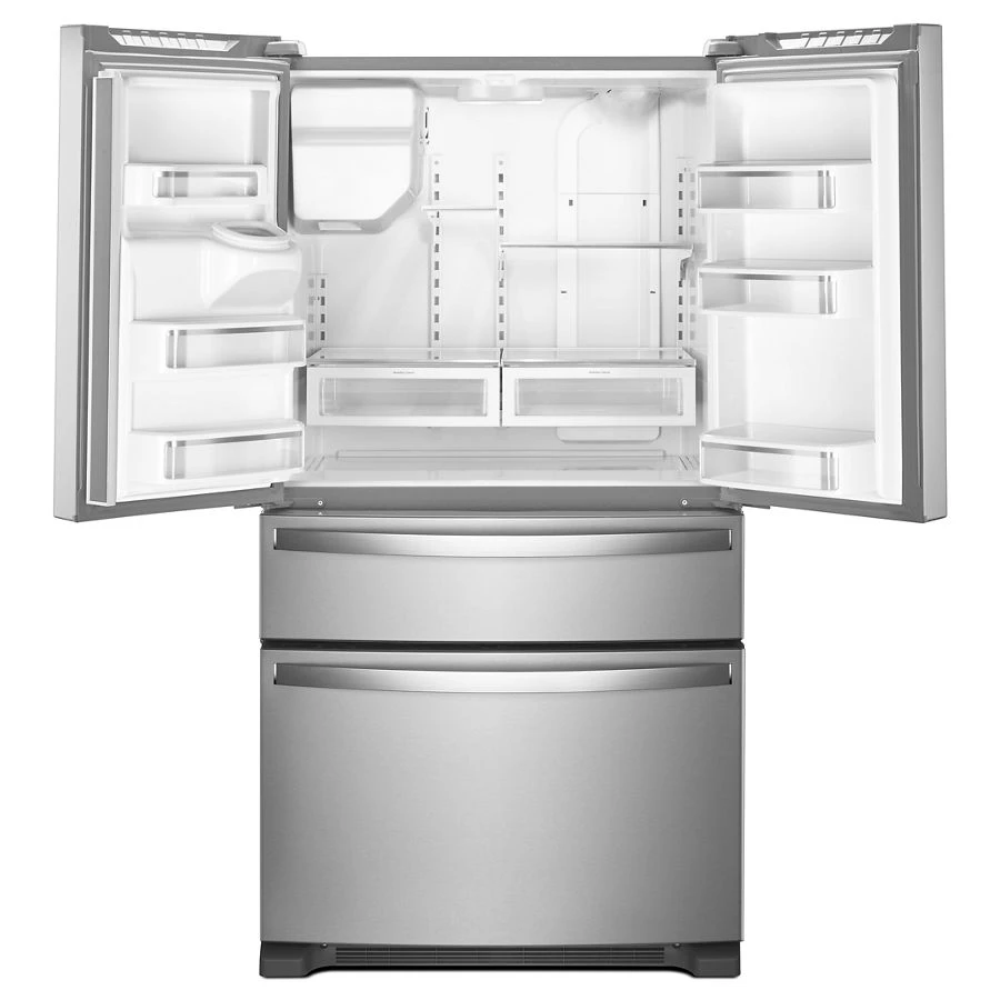 36-Inch Wide French Door Refrigerator - 25 cu. ft. WRX735SDHZ