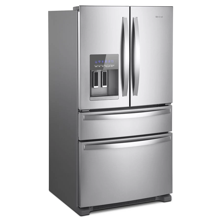 36-Inch Wide French Door Refrigerator - 25 cu. ft. WRX735SDHZ