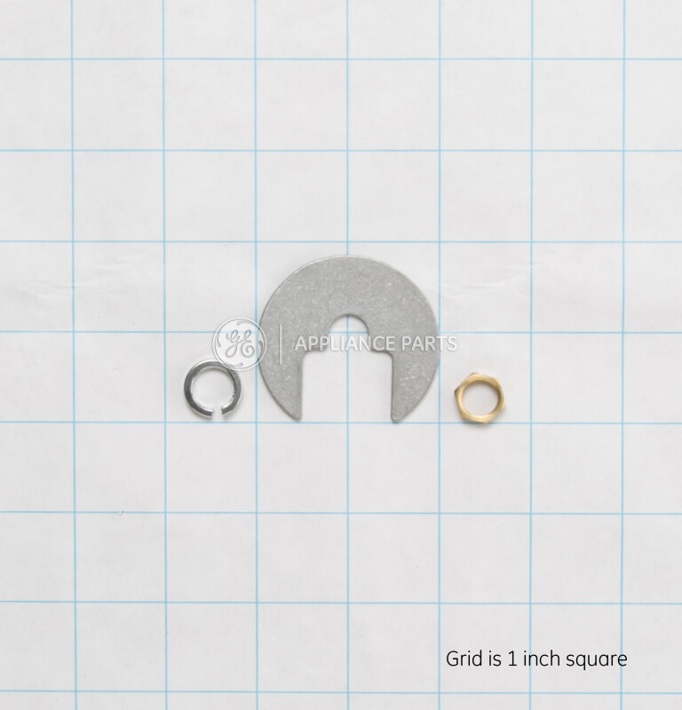 Water filter washer and nut WS02X10031