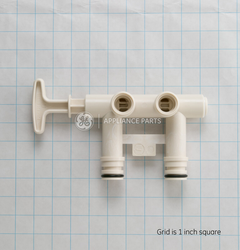 Water System By Pass Valve Assembly WS15X10012