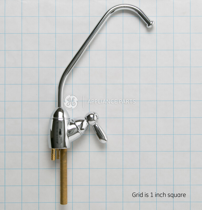 Water Systems Faucet Body and Spout Kit WS15X10037