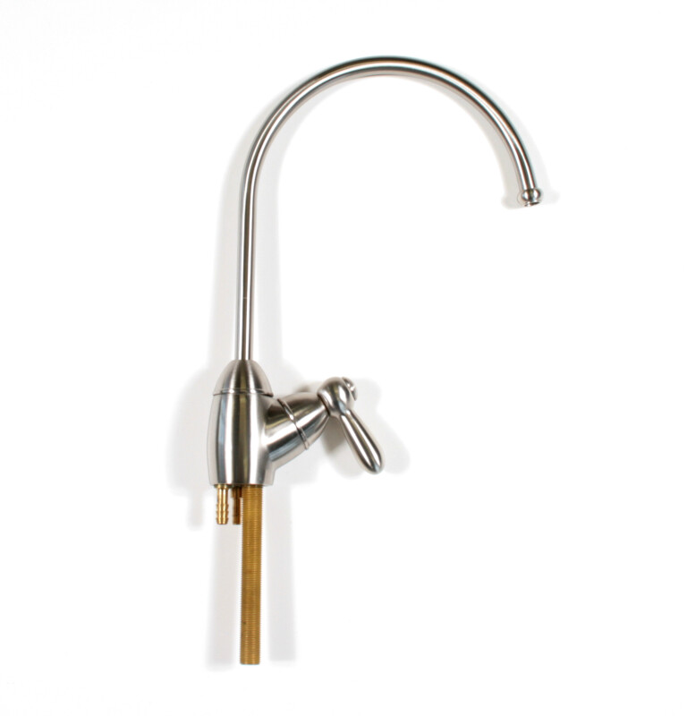 FAUCET BRUSH NICKLE HIGH WS15X10051