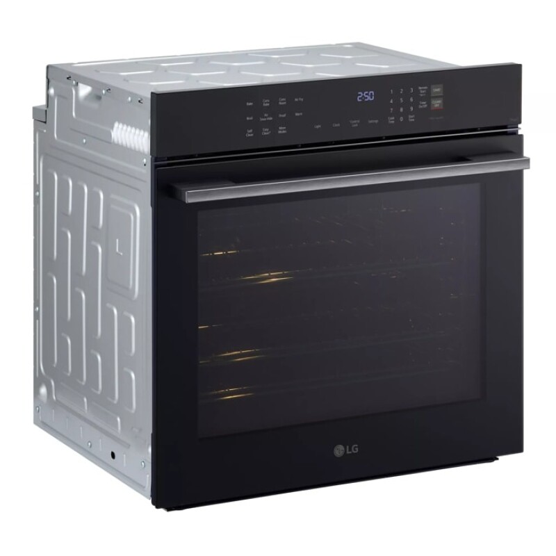 3.0 cu. ft. Smart Compact Wall Oven with Probake Convection® and Air Fry WSED3023B