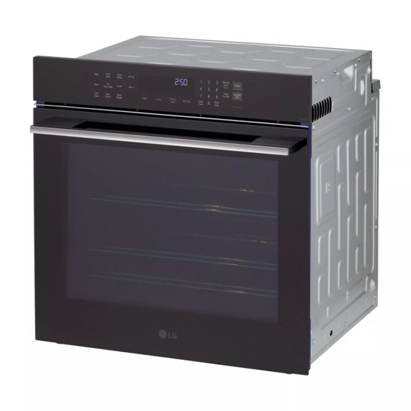 3.0 cu. ft. Smart Compact Wall Oven with Probake Convection® and Air Fry WSED3023B