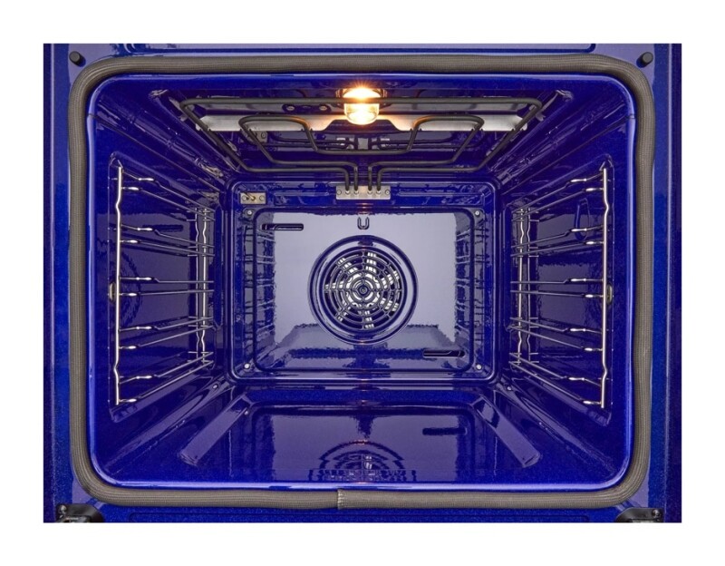 3.0 cu. ft. Smart Compact Wall Oven with Probake Convection® and Air Fry WSED3023B