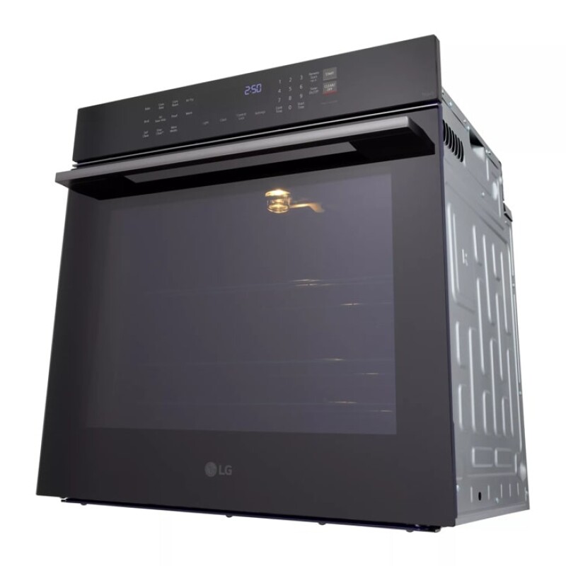 3.0 cu. ft. Smart Compact Wall Oven with Probake Convection® and Air Fry WSED3023B