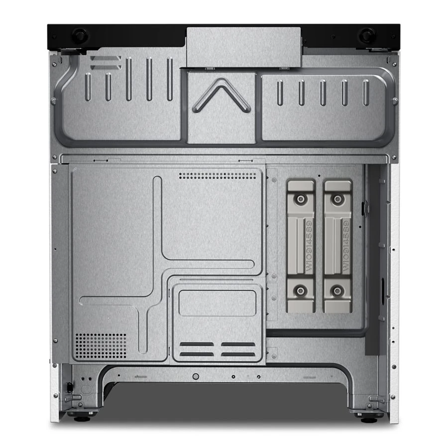 30-inch Electric Range with No Preheat and Slow Cook Modes WSES3130SW