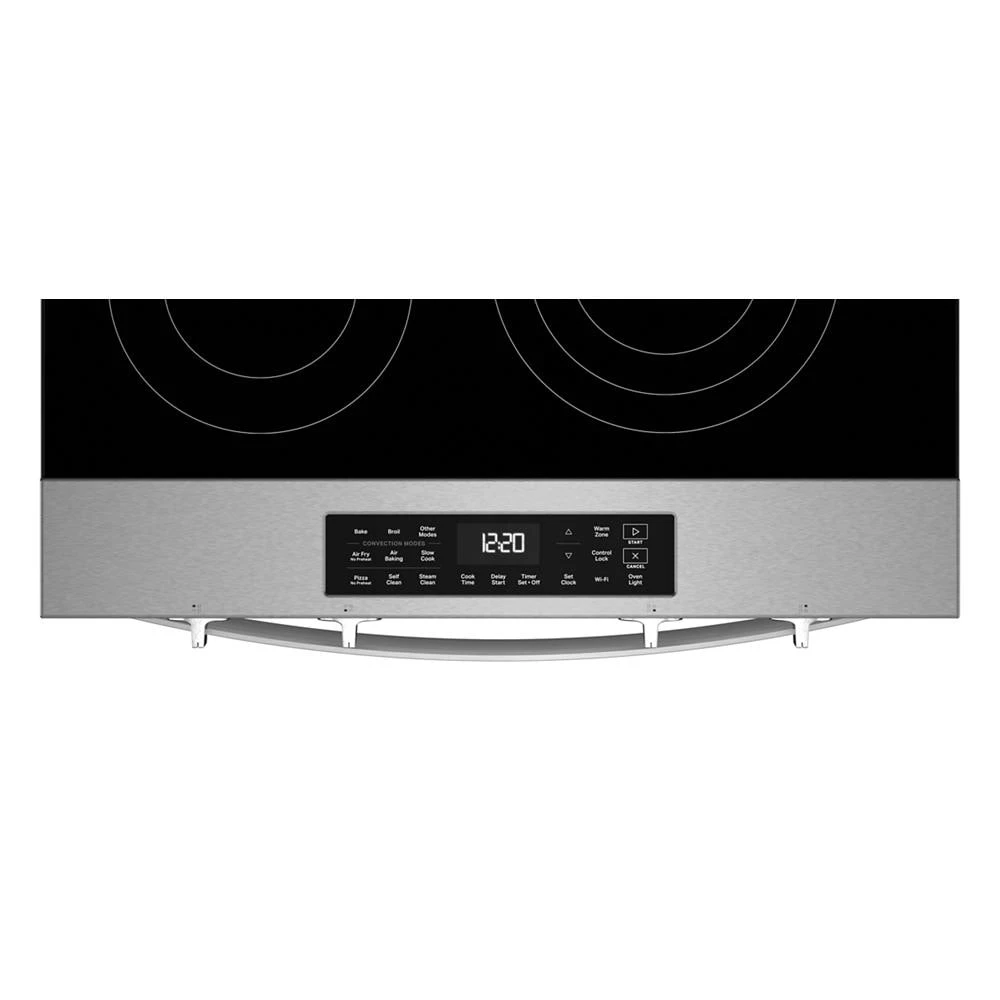 30" Electric Slide-In Range with Air Fry WSES5030SZ
