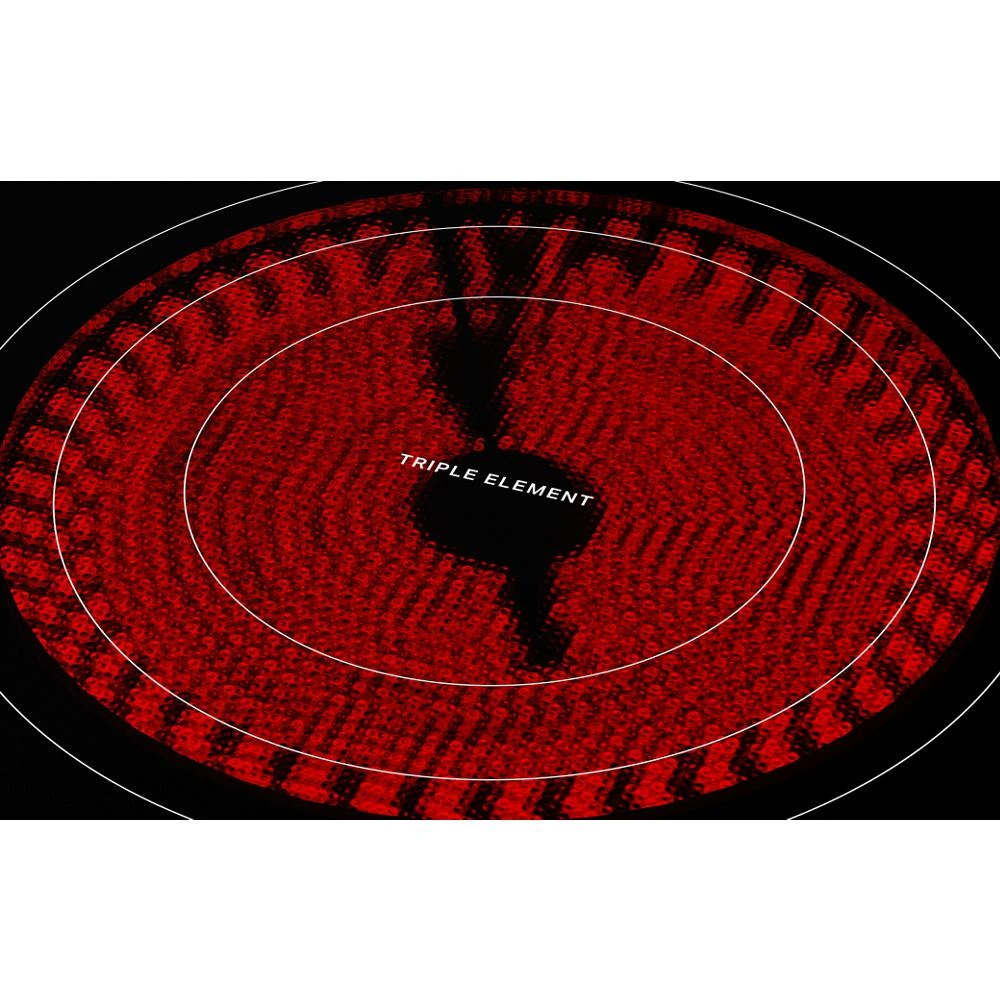 30-inch Smart Slide in Electric Range with Air Cooking Technology, No Preheat Air Fry, WipeClean™ Coating, Steam/Self Clean and High Speed Preheat WSES7530RZ