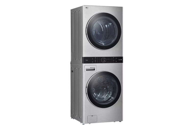 WashTower™ with 5.0 cu. ft. Washer and 7.4 cu. ft. Electric Dryer (WSEX200HNA) WSEX200HNA