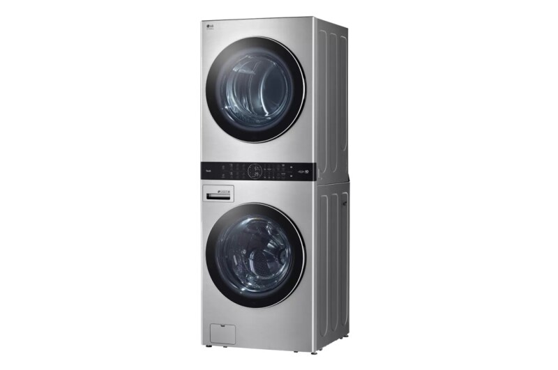 WashTower™ with 5.0 cu. ft. Washer and 7.4 cu. ft. Electric Dryer (WSEX200HNA) WSEX200HNA