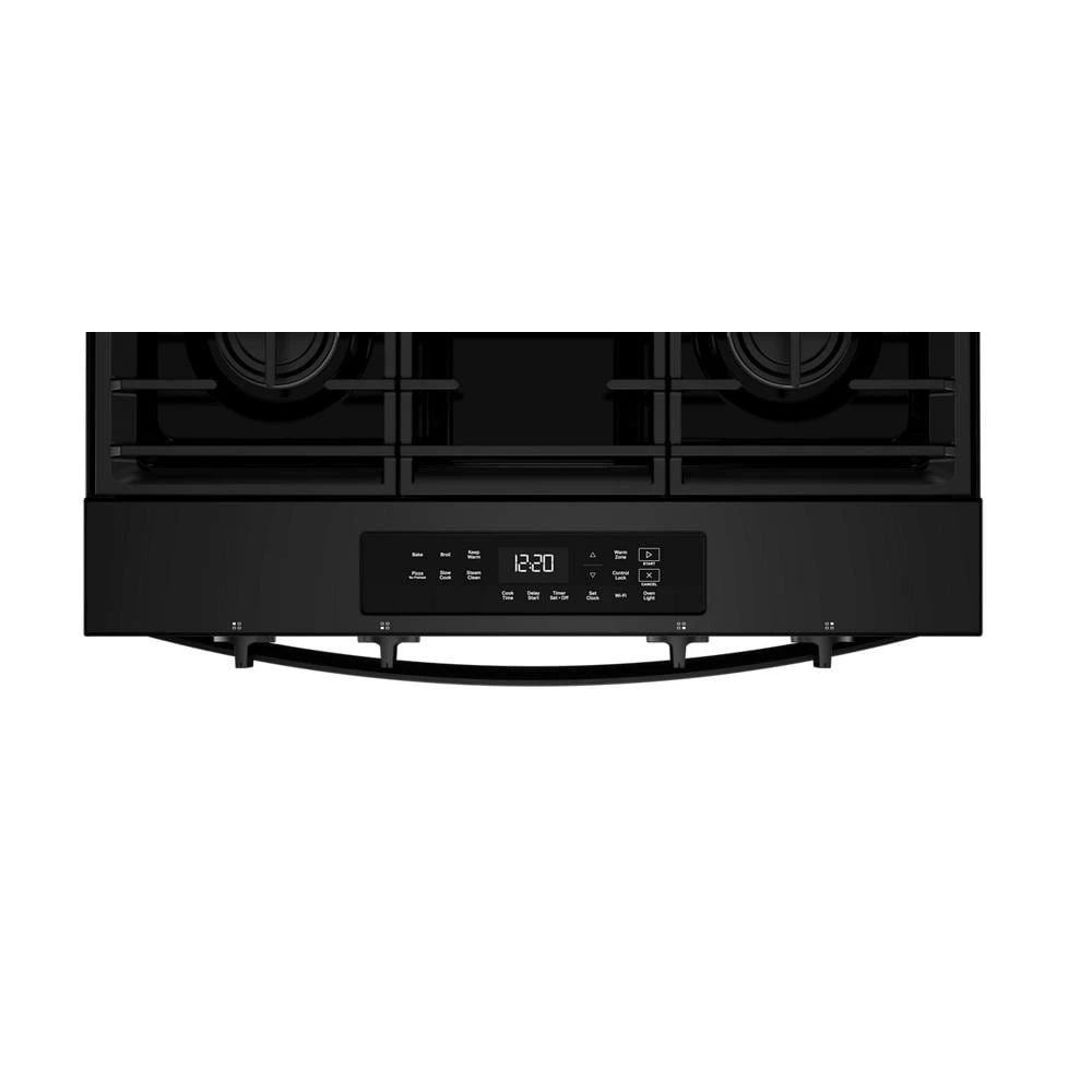 30-inch Gas Range with No Preheat and Slow Cook Modes WSGS3330TB