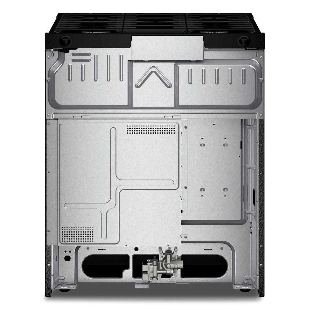 30-inch Gas Range with No Preheat and Slow Cook Modes WSGS3330TB