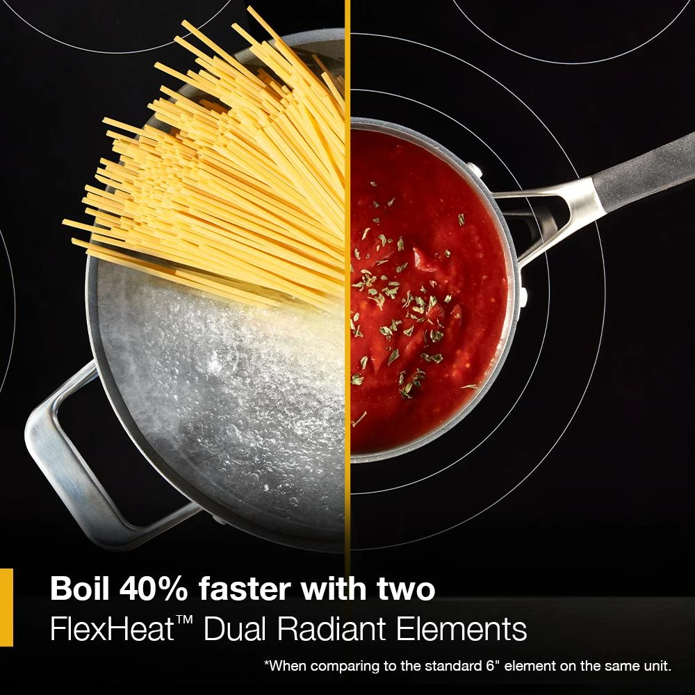 30-inch Gas Range with No Preheat and Slow Cook Modes WSGS3330TS
