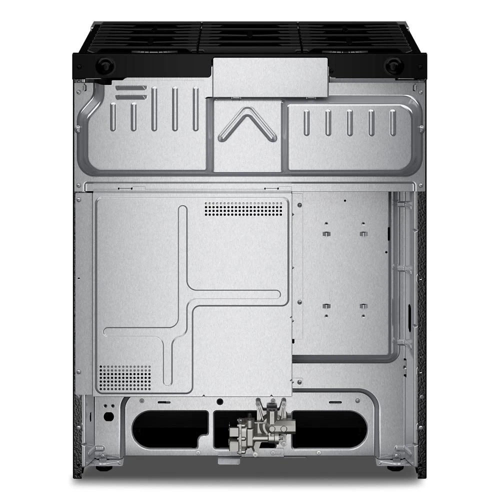 30-inch Gas Range with No Preheat and Slow Cook Modes WSGS3330TS