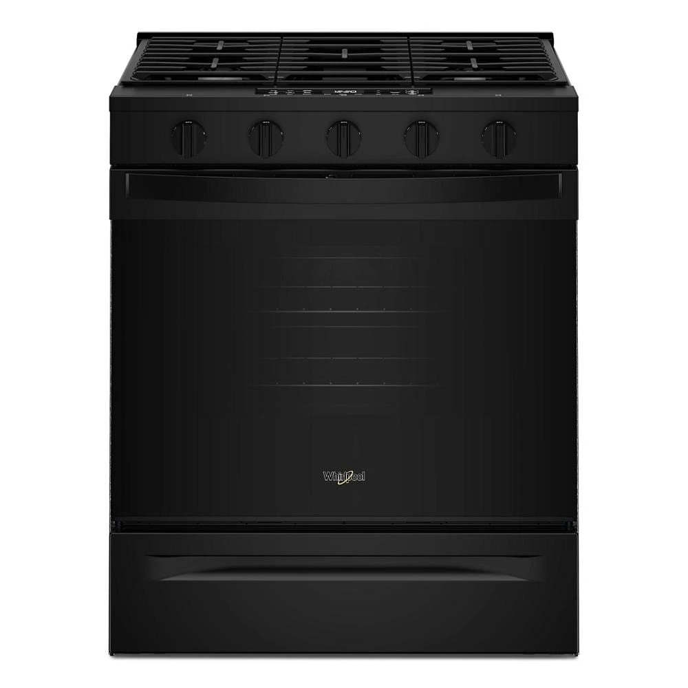 30-inch Gas Smart Range with Air Cooking Technology WSGS5030SB