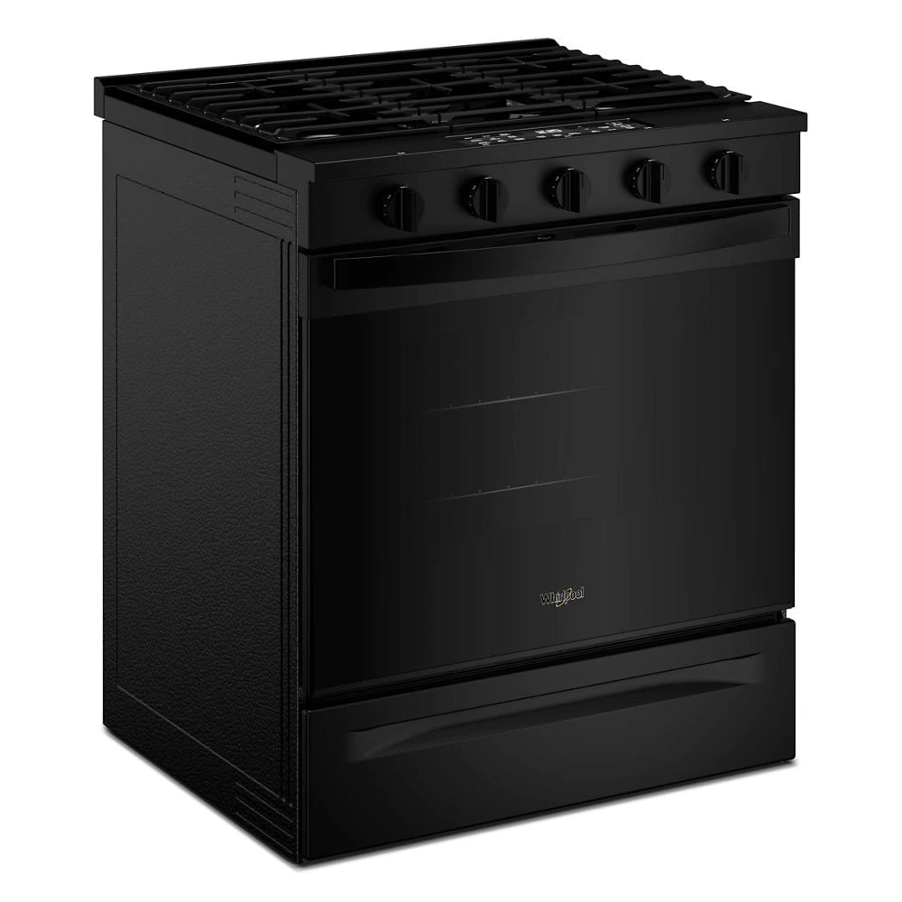 30-inch Gas Smart Range with Air Cooking Technology WSGS5030SB