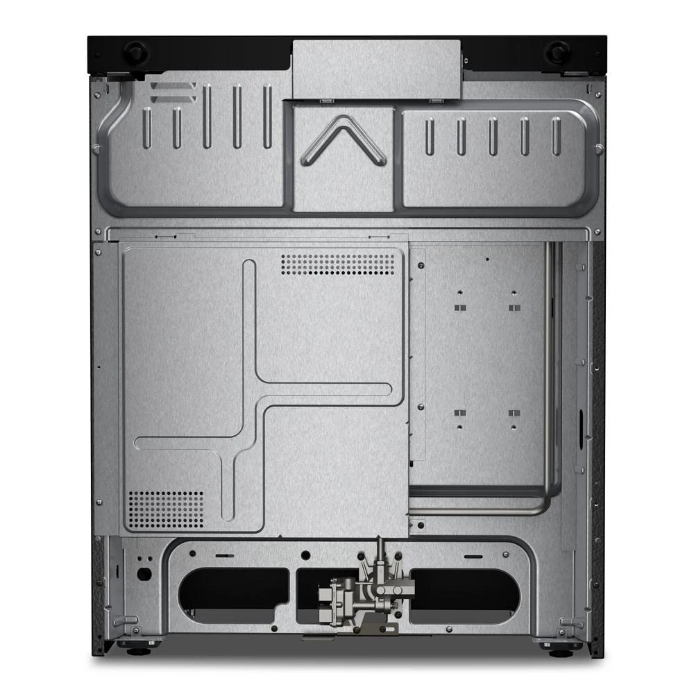 30" Gas Slide-In Range with Air Fry WSGS5030SV