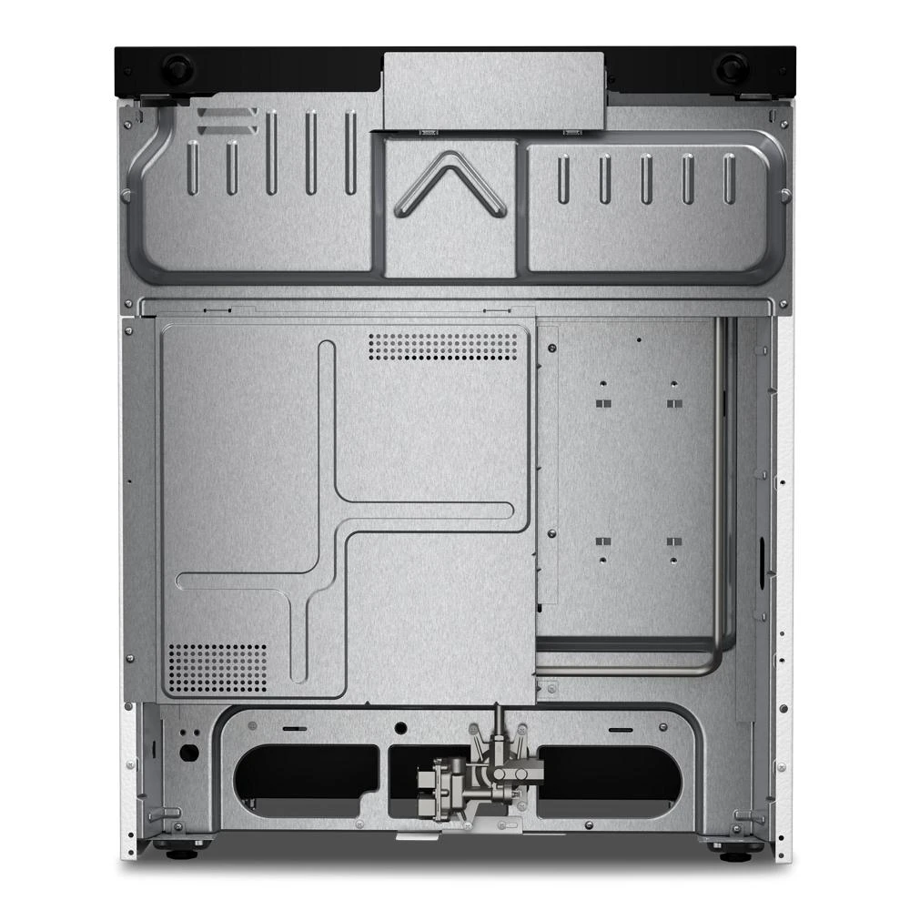 30" Gas Slide-In Range with Air Fry WSGS5030SW