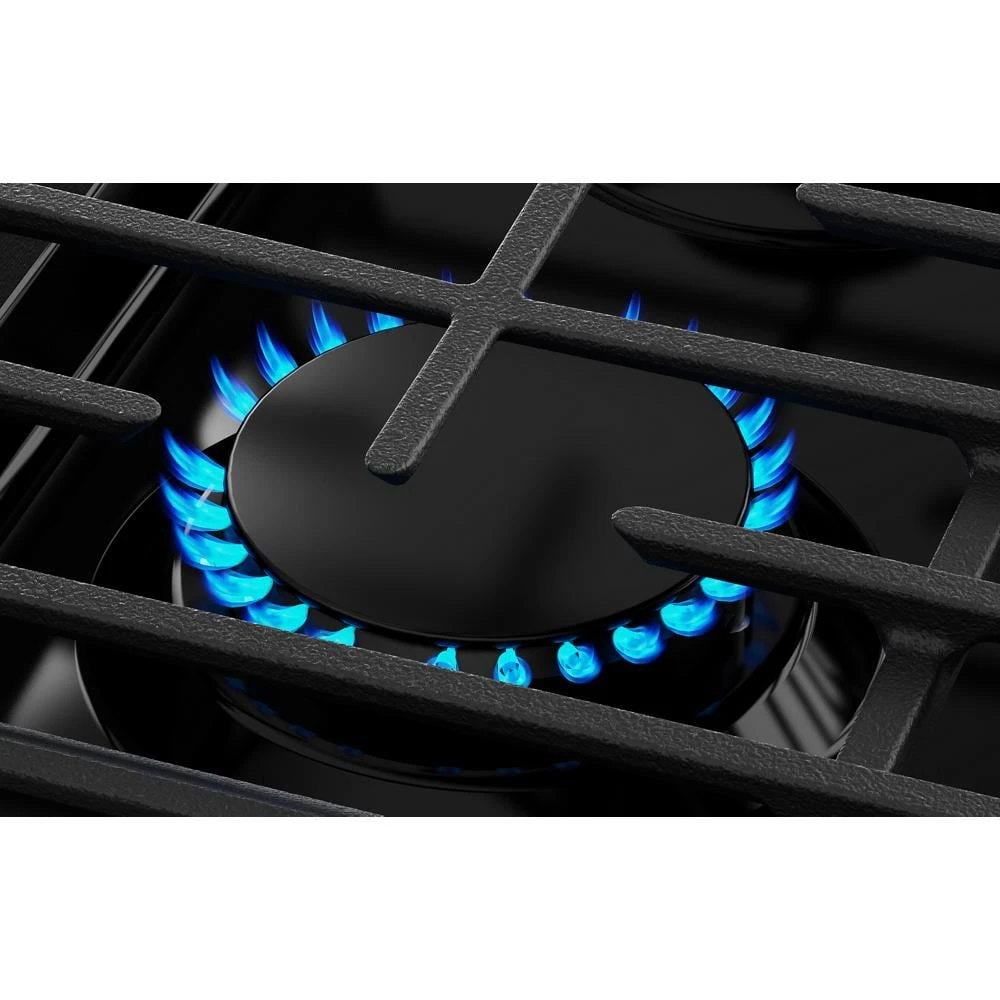30-inch Smart Slide In Gas Range with Air Cooking Technology, No Preheat Air Fry, Steam/Self Clean and High Speed Preheat WSGS7530RV