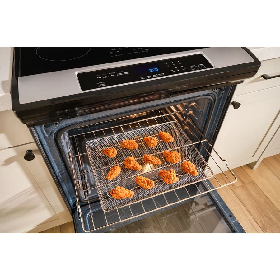 30-inch Induction Range with No Preheat Air Fry WSIS5030RV