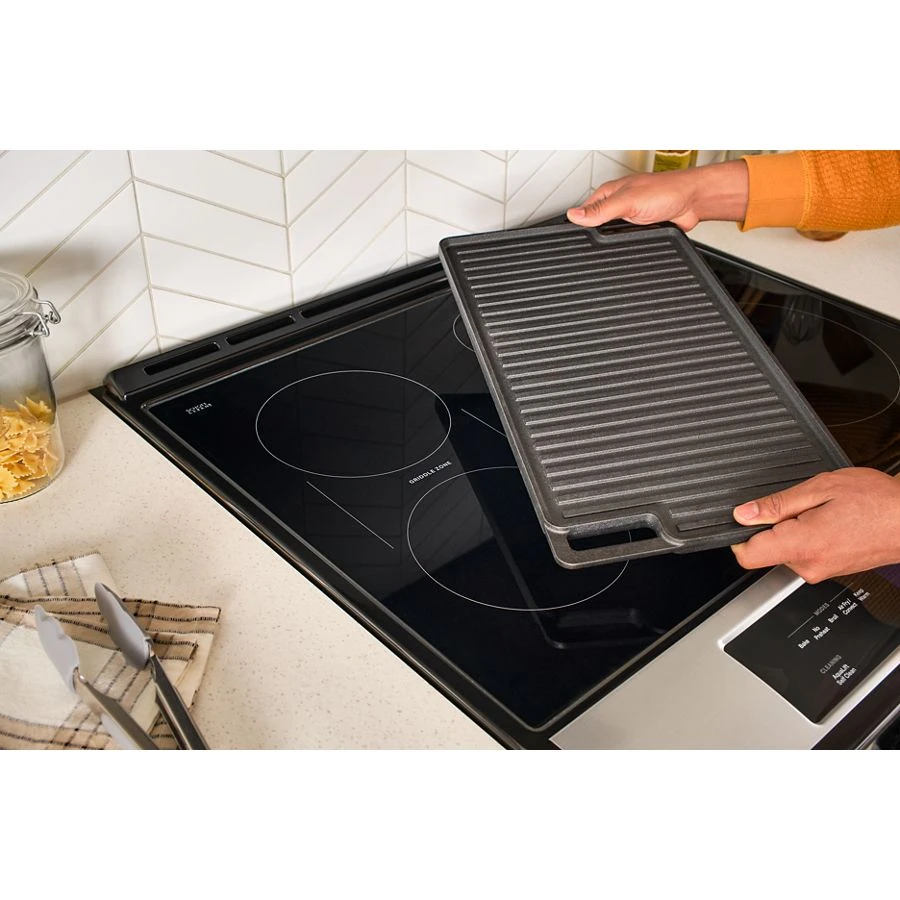 30-inch Induction Range with No Preheat Air Fry WSIS5030RV