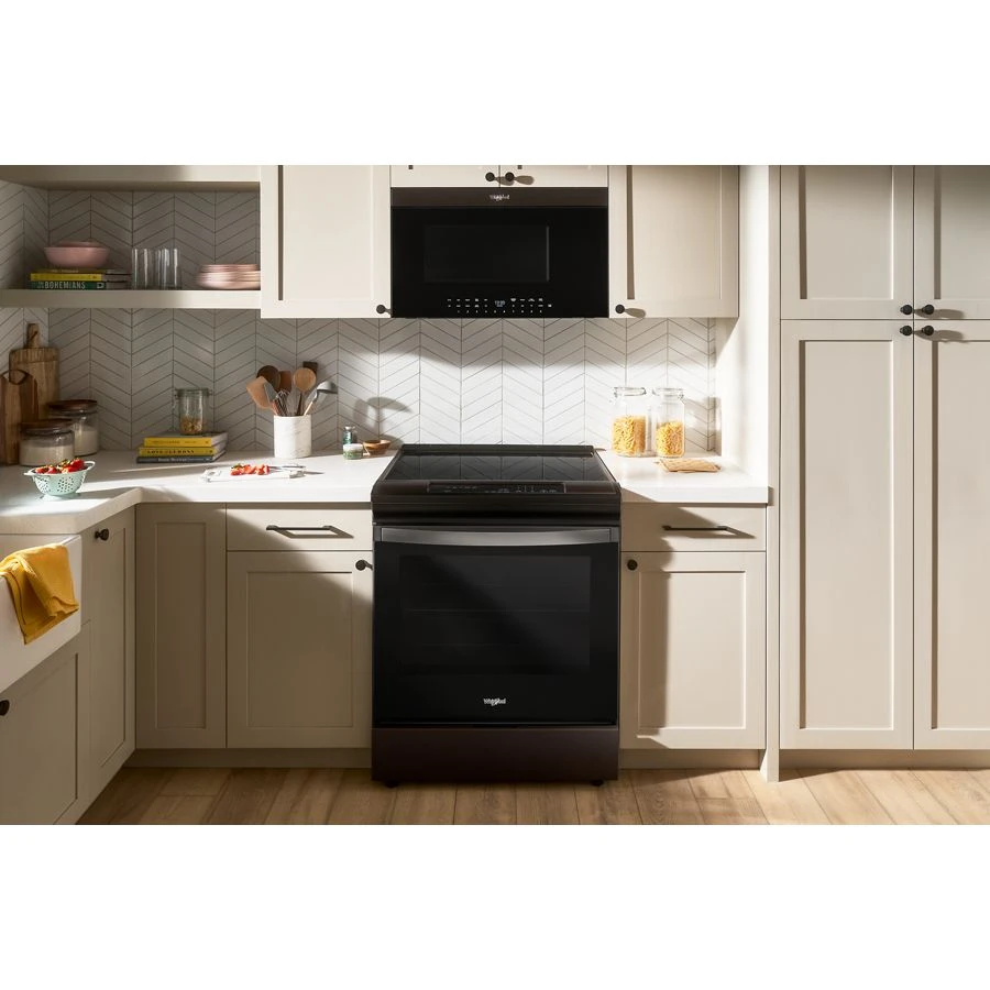30-inch Induction Range with No Preheat Air Fry WSIS5030RV
