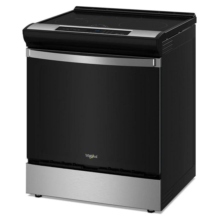 30-inch Induction Range with No Preheat Air Fry WSIS5030RV