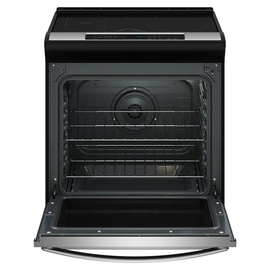 30-inch Induction Range with No Preheat Air Fry WSIS5030RZ