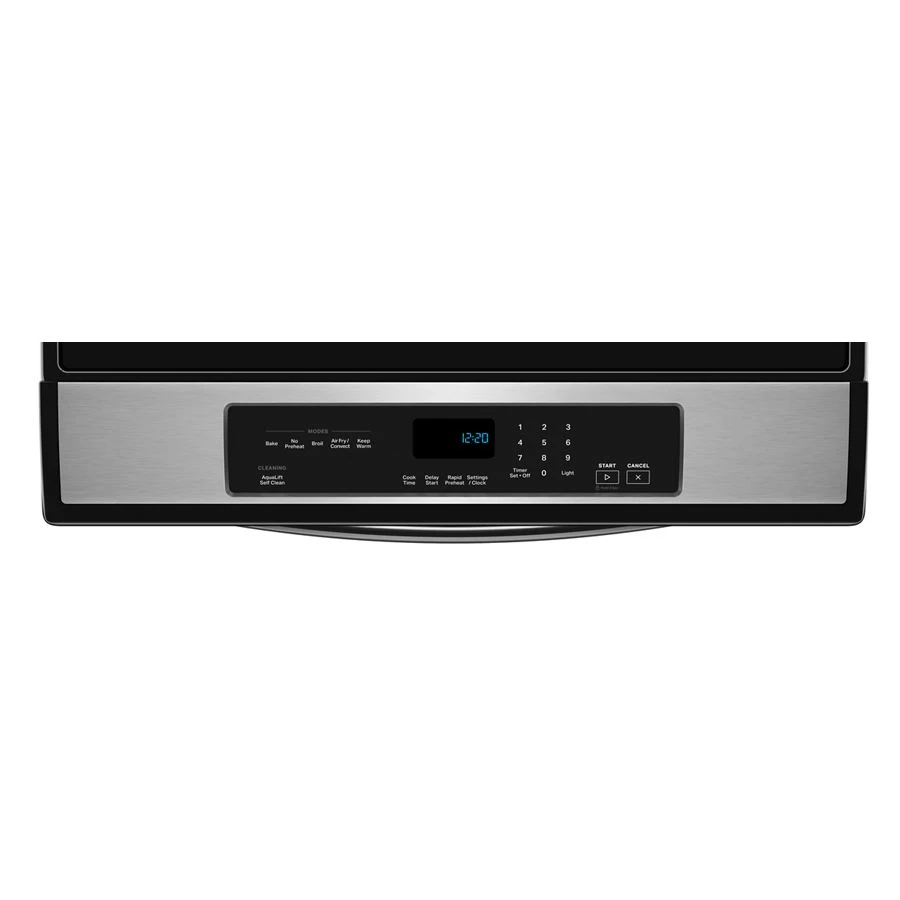 30-inch Induction Range with No Preheat Air Fry WSIS5030RZ
