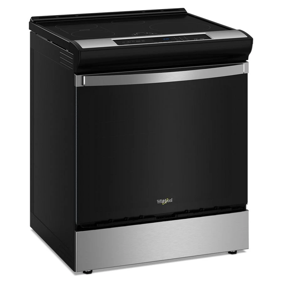 30-inch Induction Range with No Preheat Air Fry WSIS5030RZ