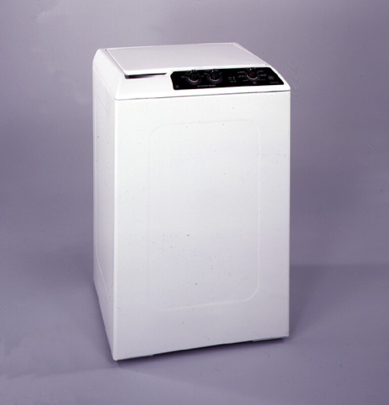 Spacemaker Stationary Washer with Stack Rack DSR24RTAD WSKS2060TAB