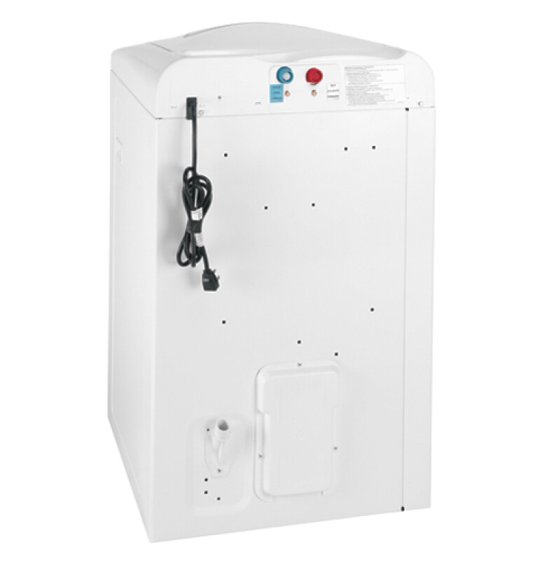 Spacemaker 2.1 Cu. Ft. Stationary Washer with Stainless Steel Basket WSKS3040EWW