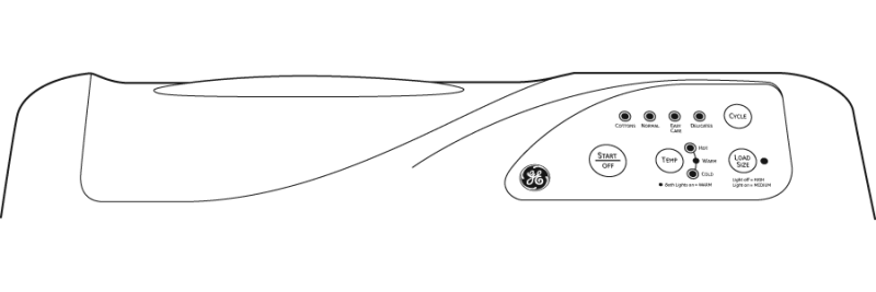 Spacemaker 2.1 Cu. Ft. Stationary Washer with Stainless Steel Basket WSKS3040EWW