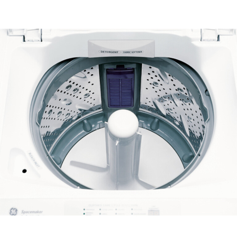 Spacemaker Extra-Large Capacity Portable Washer with Stainless Steel Basket WSLP1100AAA
