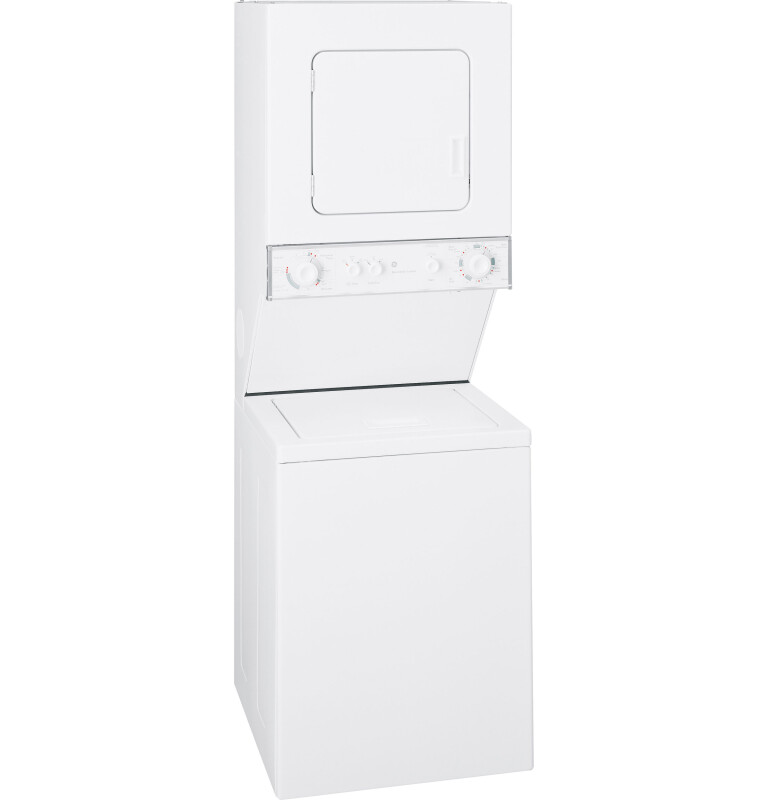 Unitized Spacemaker Washer and Dryer WSM2420TAA