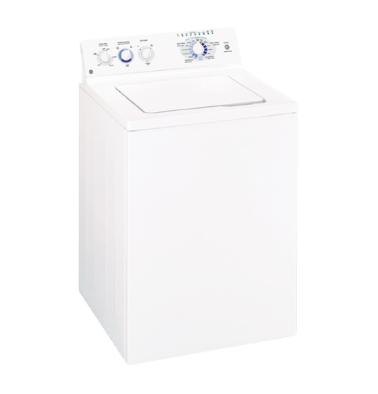 3.5 Cu. Ft. Capacity King-size Washer with Stainless Steel Basket WSRE5260DWW