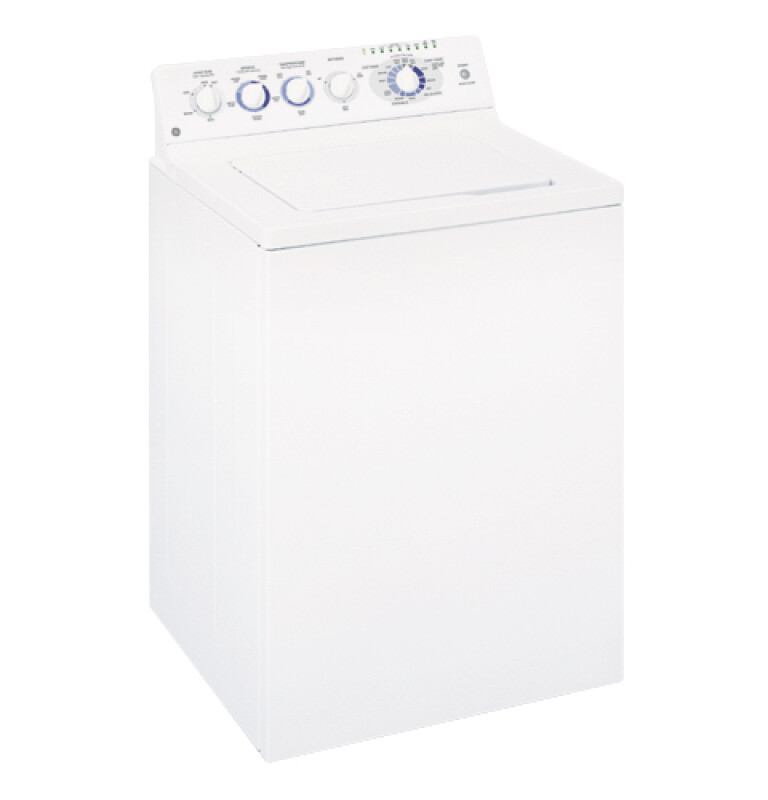 Super Plus 3.2 Cu. Ft. Capacity Washer WSSE5210BWW