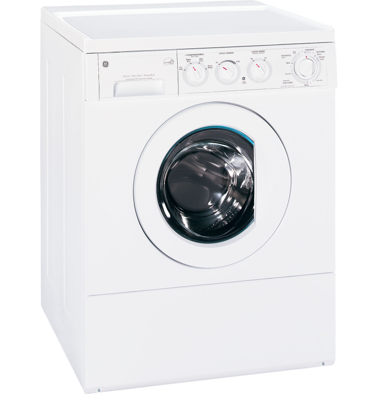 Extra-Large Frontload Washer with Stainless Steel Basket WSXH208FWW