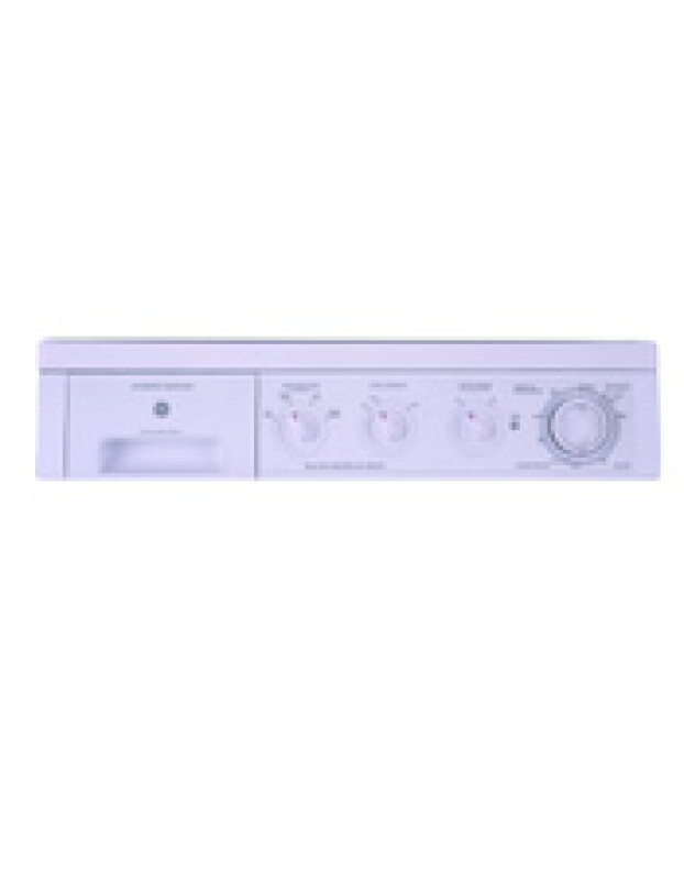 Spacemaker High-Efficiency Frontload Washer with Stainless Steel Basket WSXH208VWW